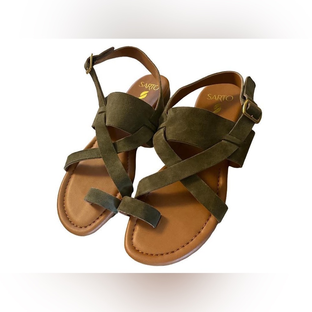 Sarto Sandals